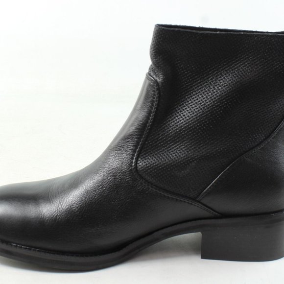 gentle souls parker bootie